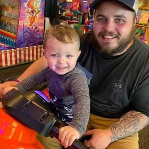 Meet your Posher, Cody